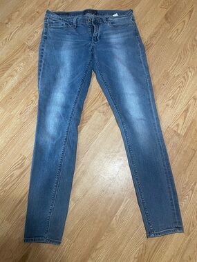 Lucky Brand Women's Charlie Skinny Jeans